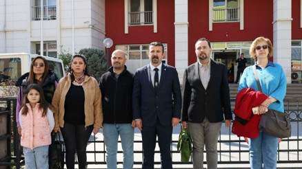 Atatürke hakaret ettiği ileri süren öğretmen gözaltında