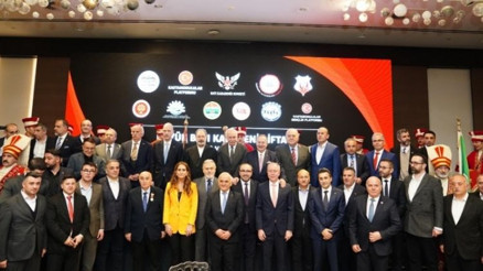 Batı Karadeniz İstanbulda Buluştu