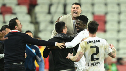 Antalyaspor 1-4 Gaziantep FK (Süper Lig)