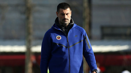 Volkan Demirelin hedefi Beşiktaş karşısında galibiyet