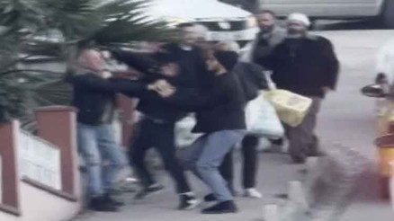 Eyüpsultan’da yol verme kavgası; taksi şoförünü darbeden 4 kişiye 726 bin lira ceza