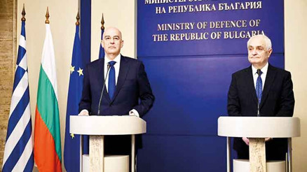 Semadirek adasına Patriot iddiası