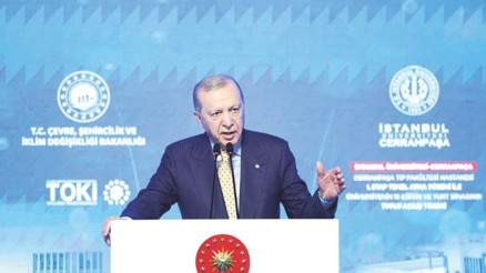 Cerrahpaşa’ya 40 ameliyathaneli dev kampus