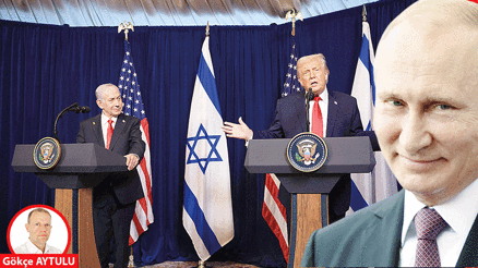 Şimdilik tek kazanan Putin