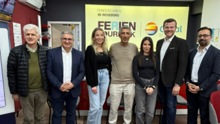 Nürnberg ticarette Berlin, Hamburg ve Frankfurt’u geride bıraktı