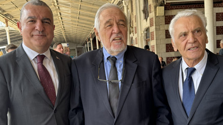 İlber Hoca da göçüp gitti