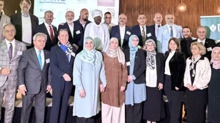 Geleceğimizi birlikte inşa edeceğiz