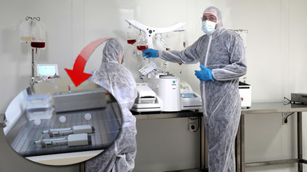 Akdeniz Üniversitesi’nde yerli CAR-T dönemi başlıyor Kanser tedavisinde tarihi adım: 15 Nisan itibarıyla ilk tedavi uygulanacak