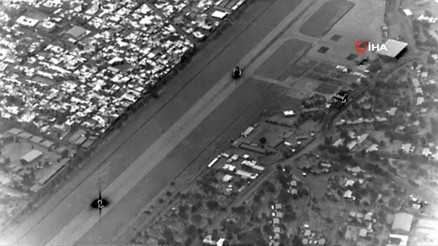 Trump: İran’ın Hark Adası’ndaki askeri hedefleri tamamen yok edildi