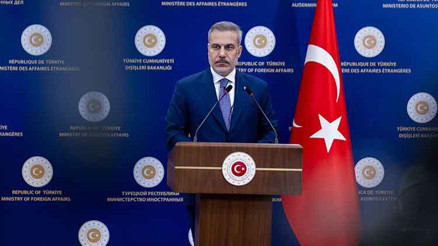 Dışişleri Bakanı Hakan Fidandan İran açıklaması: Vahim hadiseyle ilgili İranlı muhataplarımızla temas halindeyiz