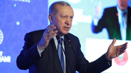 Son dakika haberi... Cumhurbaşkanı Erdoğan: Türkiye krize çözüm arıyor