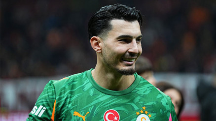 Uğurcan Çakır: Şimdi Liverpoolu düşüneceğiz