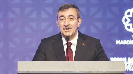 Cevdet Yılmaz: Hedefimiz terörsüz bölge