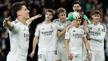 Real Madrid 4-1 Elche (İspanya La Liga)
