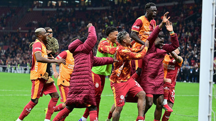 Emin adımlarla şampiyonluğa