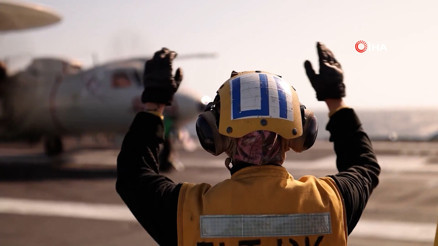 ABD ordusu: İranın askeri kapasitesini zayıflatmaya devam ediyoruz