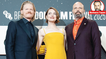 Eğlenceli, ilgi çekici, heyecan verici bir film