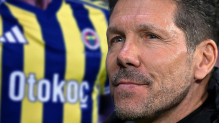 Atleticonun gözü Fenerbahçenin yıldızında