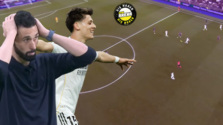 Arda Gülerden inanılmaz gol 31 yıl sonra bir ilki başardı, La Liga tarihine geçti