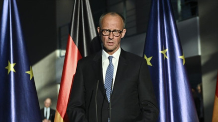 Merz: Yanlış sinyal