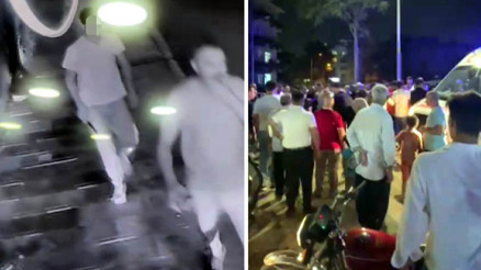 Sokak ortasında bıçaklayıp öldürmüştü: Katilden ablama sarkıntılık yaptı savunması