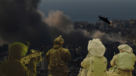 İsrail, Lübnanın işgali için düğmeye bastı: Son 20 yılın en büyük saldırısı yolda