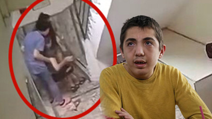 Ailesinden gizlemişler | Özel eğitim merkezinin yalanını kamera görüntüleri ortaya çıkardı