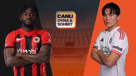 Beşiktaş, Gençlerbirliğine konuk oluyor Maçın heyecanı Mislide