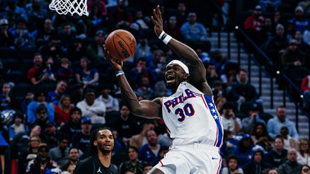Adem Bonalı Philadelphia 76ers, Brooklyn Netsi yendi