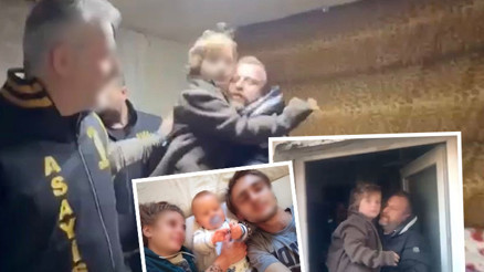 Babaanne değil tam bir şebeke Esir çocuk olayında şok detaylar: Yakalanmamak için yaptıkları hayrete düşürdü Babaanne değil tam bir şebeke Esir çocuk olayında şok detaylar: Yakalanmamak için yaptıkları hayrete düşürdü