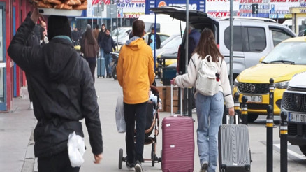 15 Temmuz Demokrasi Otogarı’nda bayram yoğunluğu; ek seferler sürüyor