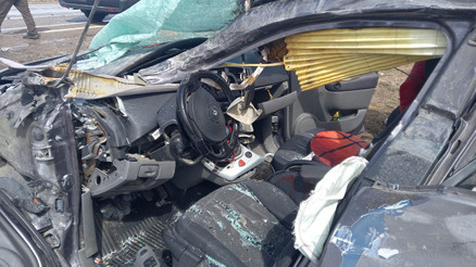 Babadan izinsiz alınan araçla feci kaza: 2 ölü, 2 yaralı