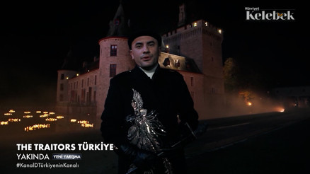 The Traitors Türkiye’den yeni tanıtım The Traitors Türkiye’den yeni tanıtım