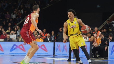 Mersin Spordan Galatasaray MCT Technice 114 sayı