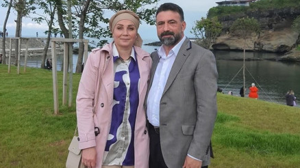 Trabzonda cani koca dehşeti Boşanma aşamasındaki eşini öldürüp, intihar etti