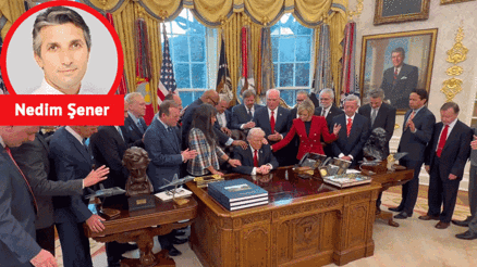 Yahudi Siyonistler, Hristiyan Siyonistler, ya Müslüman Siyonistler