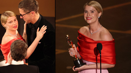 Zaferini gizemli kocasıyla kutladı: İşte 98nci Oscar Ödüllerinde kazananlar