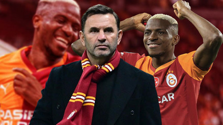 Galatasarayda bu yolun sonu şampiyonluk