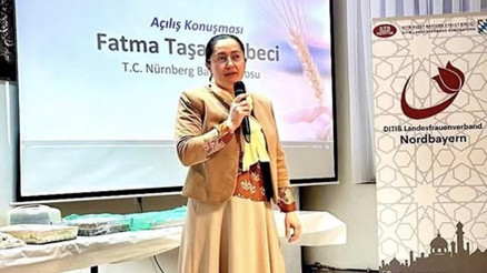 Başkonsolos Cebeci’den Kadınlar Günü İftarına Katılım