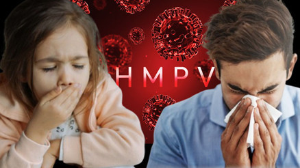 Bu virüse dikkat: HMPV Vaka sayısı artmaya başladı, griple karıştırılıyor