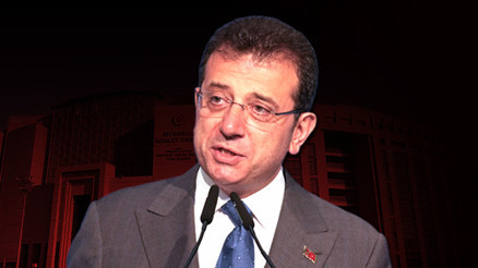 İBBye yönelik Yolsuzluk davasında oturma krizi Duruşma ertelendi İBBye yönelik Yolsuzluk davasında oturma krizi Duruşma ertelendi