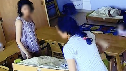 Görüntüler dehşete düşürmüştü: Vicdansız öğretmene 9 yıl hapis