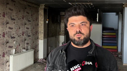 Mülk sahibine büyük şok: Kiracının boşalttığı dükkana gelince gözlerine inanamadı Görünce yıkıldık
