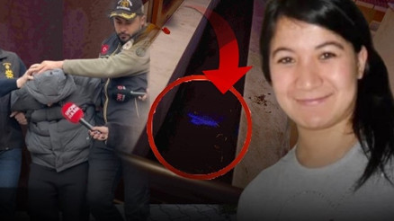 7 yıllık vahşeti ‘Luminol’ çözdü