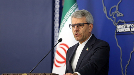 İranlı Sözcü Bekayi, Türkiyeye füze fırlatmadıklarını savundu: Hiçbir komşu ülkeye saldırmayız