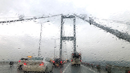 Bayramda hava nasıl olacak Meteoroloji açıkladı: Sağanak yağış ve soğuk tahmini
