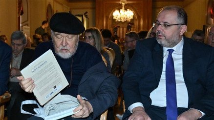 Erhan Afyoncudan belgeli İlber Ortaylı yazısı: Tarihe not düşmek için yazıyorum deyip Topkapı hikâyesini paylaştı Erhan Afyoncudan belgeli İlber Ortaylı yazısı: Tarihe not düşmek için yazıyorum deyip Topkapı hikâyesini paylaştı