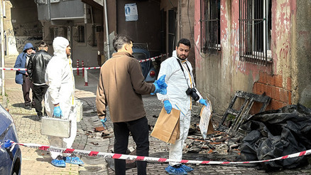 İçeriden imdat sesini duydular İstanbulda korkunç olay: 1 kişi hayatını kaybetti İçeriden imdat sesini duydular İstanbulda korkunç olay: 1 kişi hayatını kaybetti