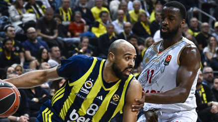 Lider Fenerbahçe Beko, Olympiakos deplasmanında