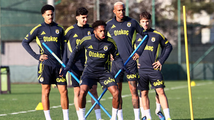 Fenerbahçeye Gaziantep FK öncesi Talisca müjdesi